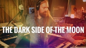 Dark Side of the Moon Cover Michael Miller