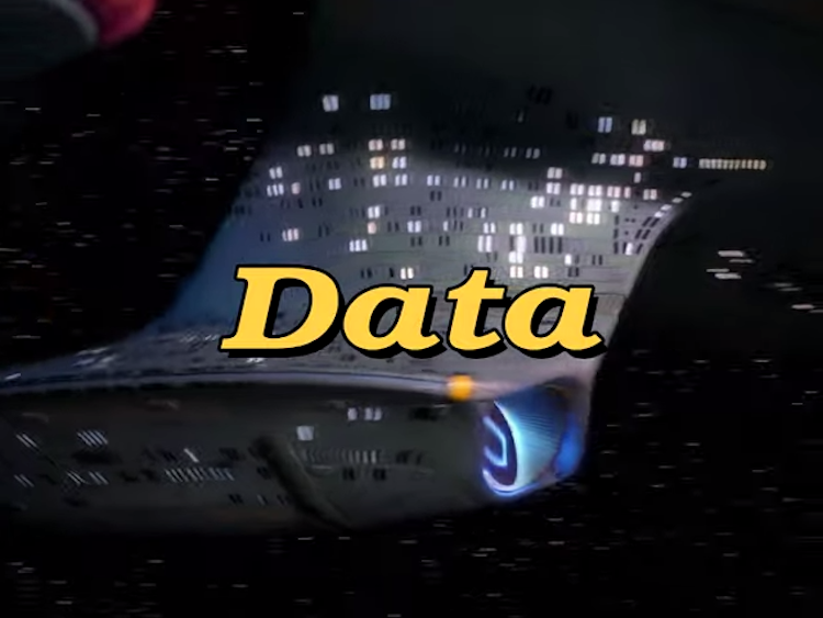 Data Sitcom