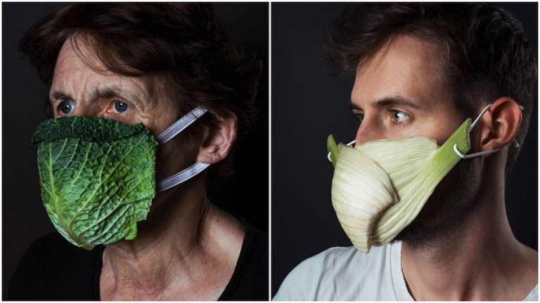 Food Masks