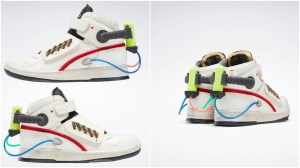 Ghostbusters Proton Pack Sneakers