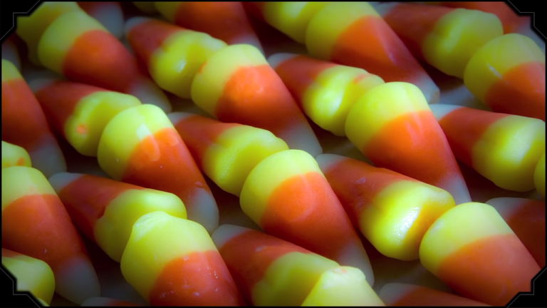 How Candy Corn Became Intrinsically Linked With Halloween