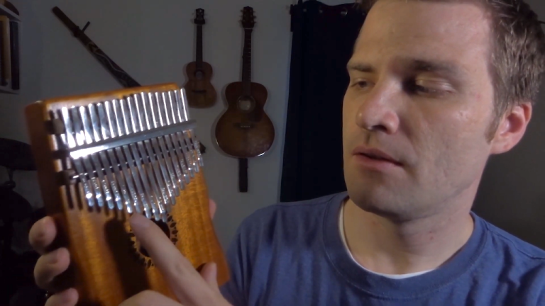 How To Play the Kalimba