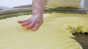How Traditional French Butter Is Made In Brittany