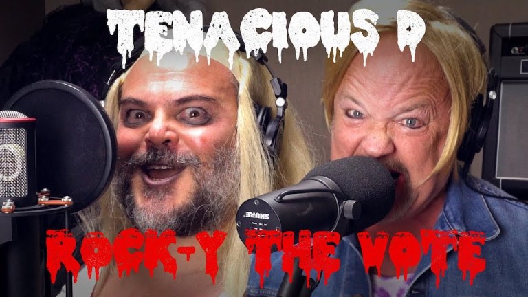 Tenacious D Time Warp