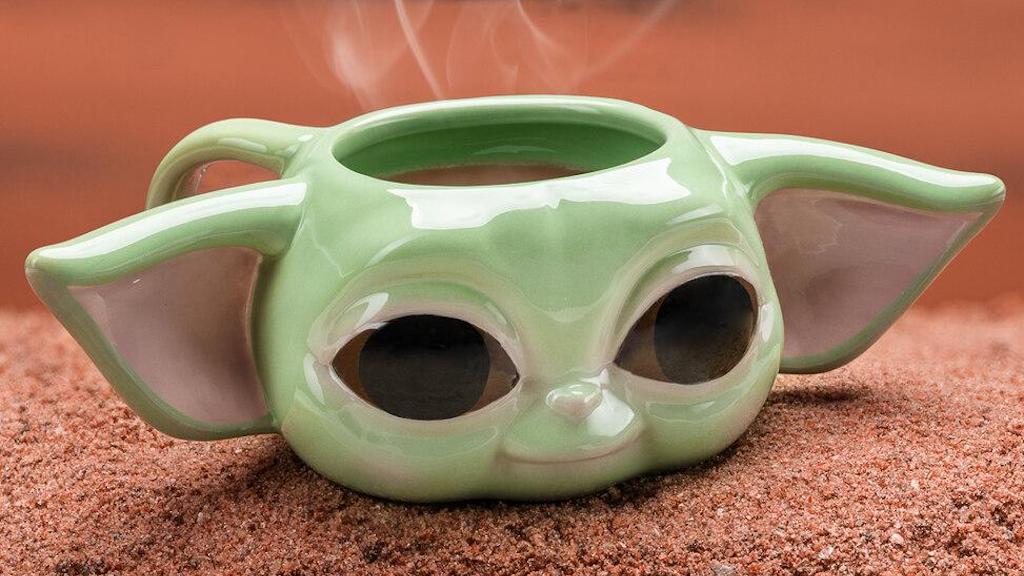 Yoda mug store