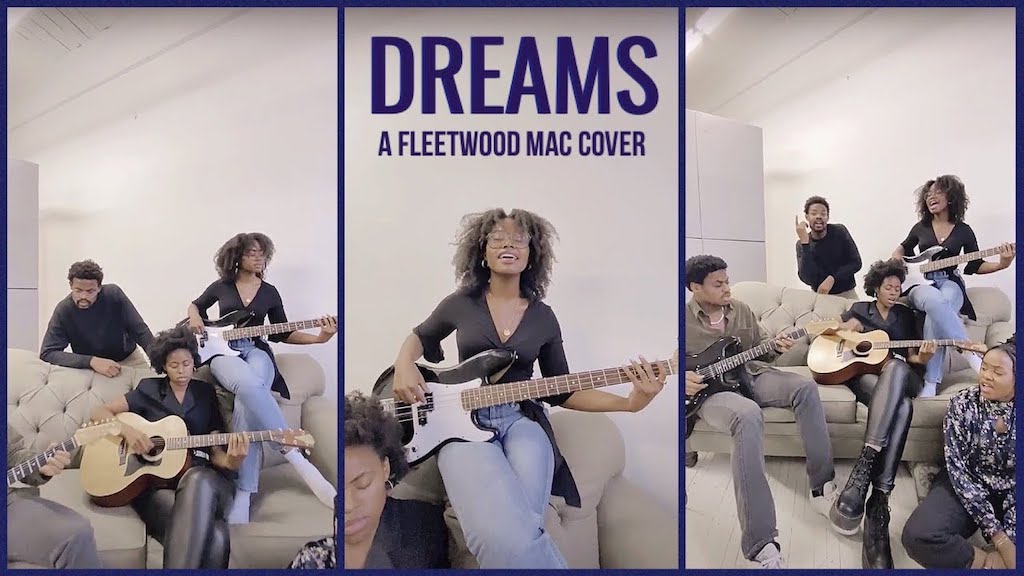 Dreams Fleetwood Mac Cover