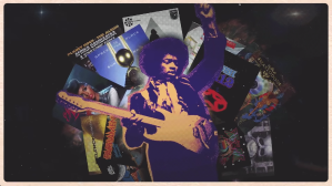 How Science Fiction Shaped Jimi Hendrix