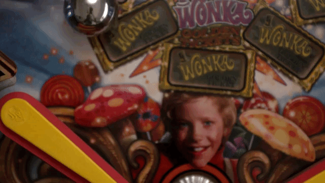 How a Pinball Machine Works in Slow Motion