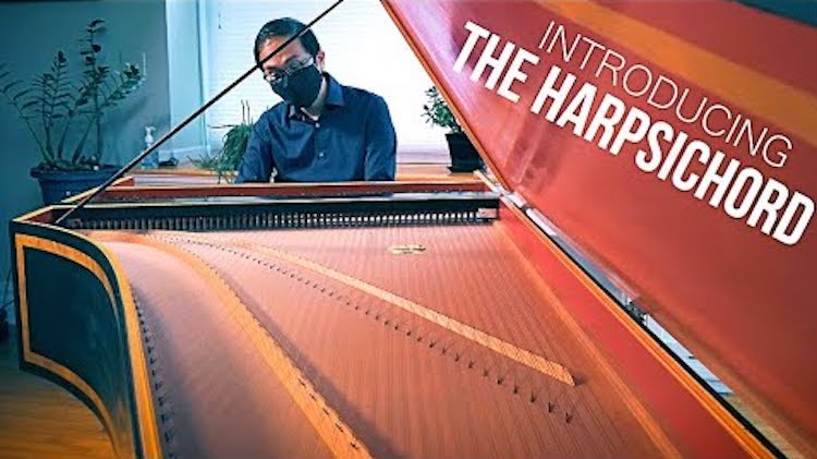 Introducing the Harpsichord