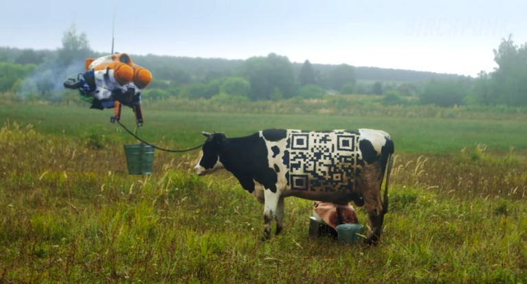 Robotic Russian Farm