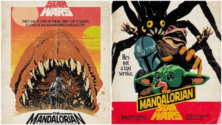 Butcher Billy The Mandalorian