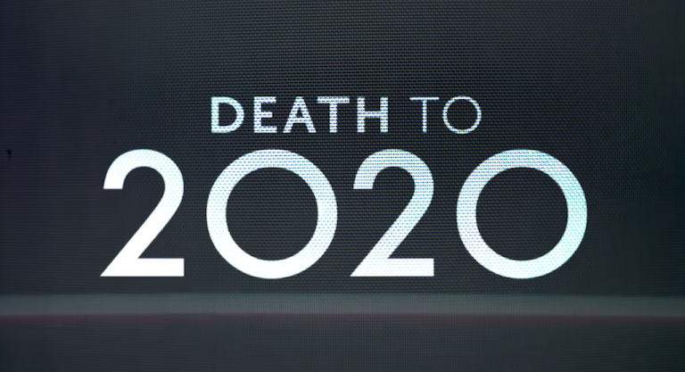 Death to 2020