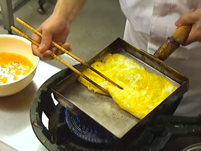Japanese Omelette