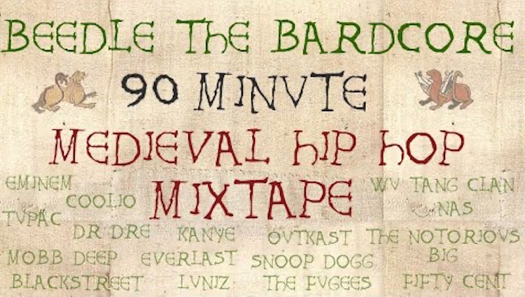 Medieval Hip Hop Mixtape
