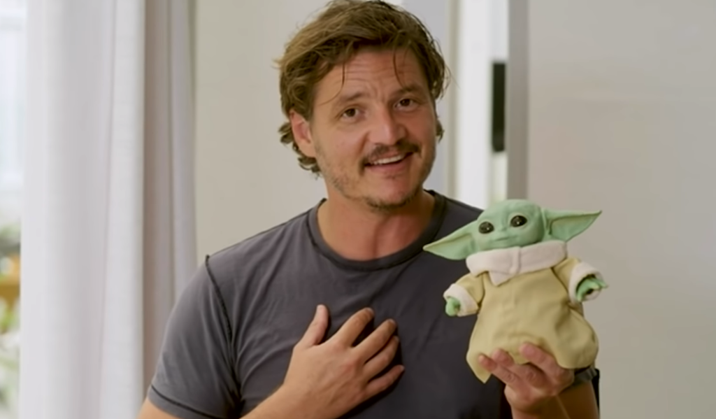 Pedro Pascal Talks Fondly About Baby Yoda