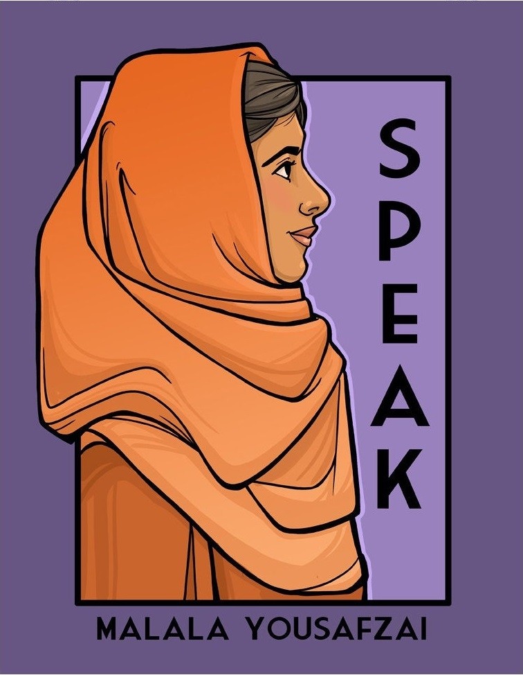 She Posters Malala Yousafzai
