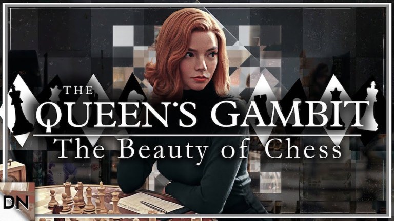 The Beauty of Chess The Queens Gambit