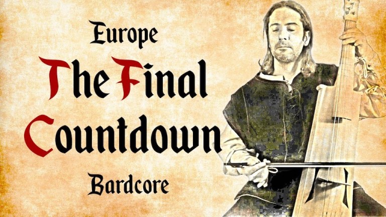 The Final Countdown Medieval