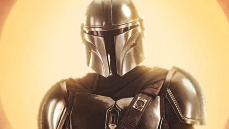 The Mandalorian