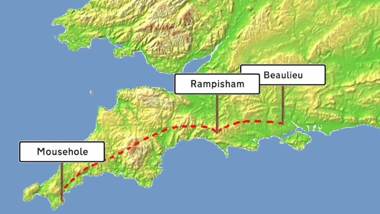 British place names