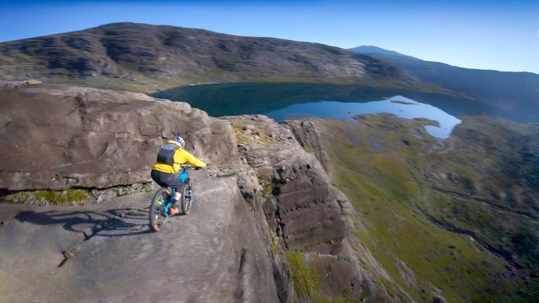 Danny MacAskill The Slabs