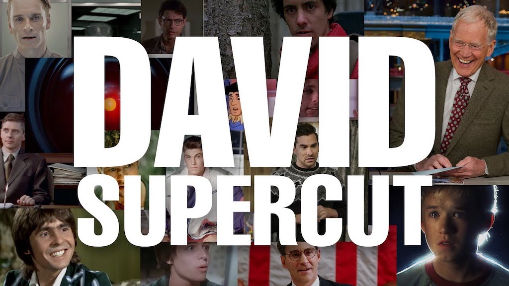 David Supercut