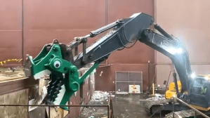Dinosaur Demolition