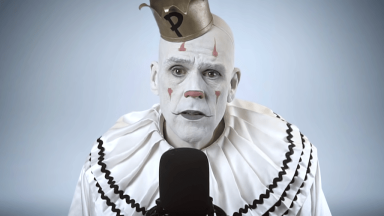 Puddles Pity Party Everybody Hurts