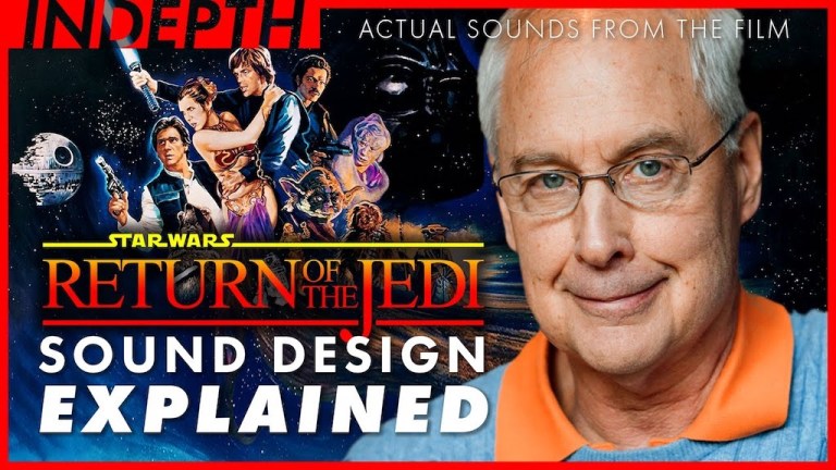 Ben Burtt Return of the Jedi