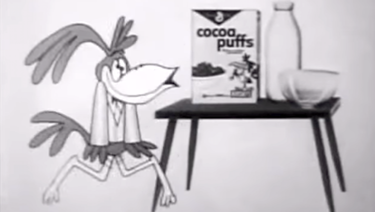 Classic Cereal Commercials 60s Compilation