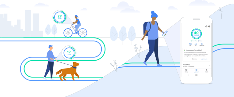 Google Fit App