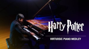 Harry Potter Piano Medley