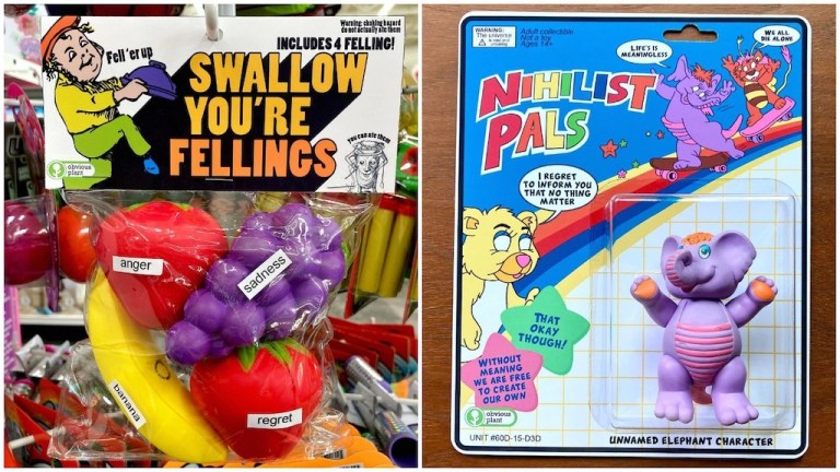 Obvious Plant Toys