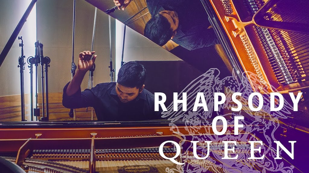 Queen Piano Medley