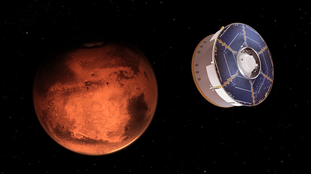 How to Watch NASA Perseverance Mars Rover Landing