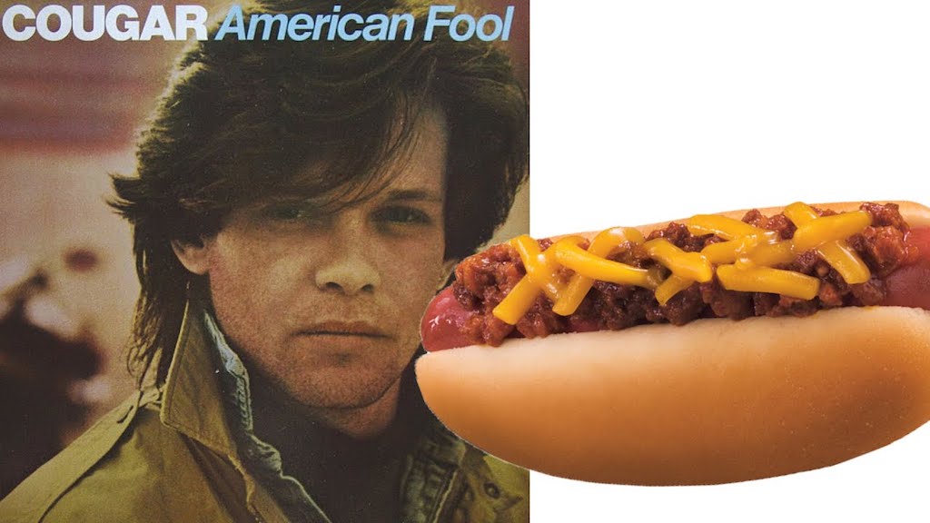 Suckin on Chili Dogs Jack and Diane Cover