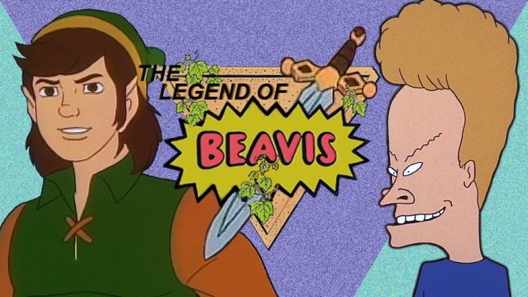 The Legend of Beavis