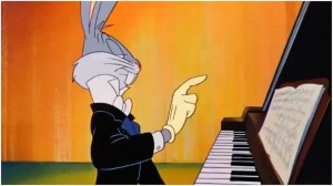 Bugs Bunny Cartoon Classical Music