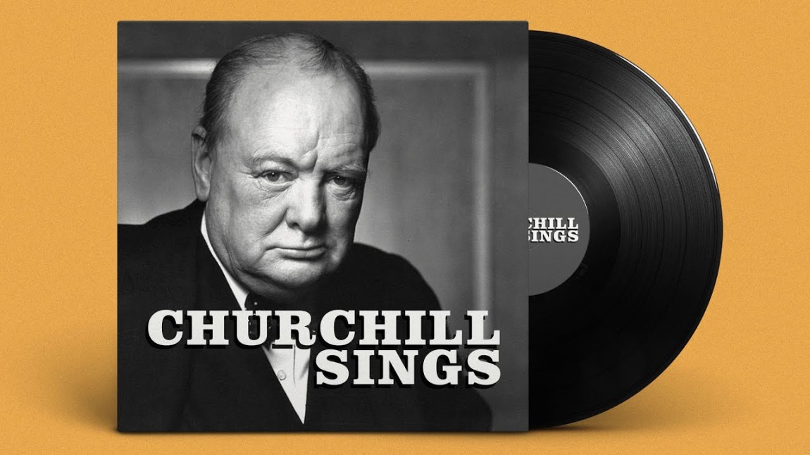 Churchill Sings Queen