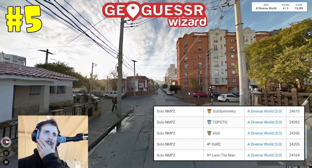 Geoguessr Record Location Naming