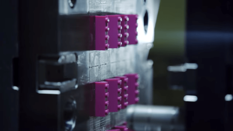 How LEGO Bricks Are Made