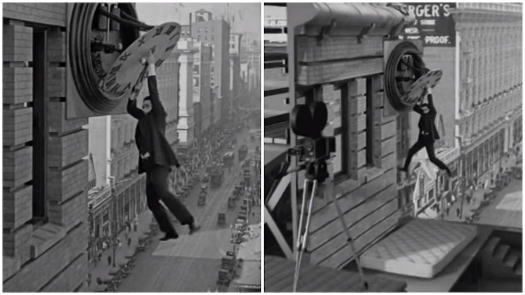 How Silent Films Achieved Special Effects