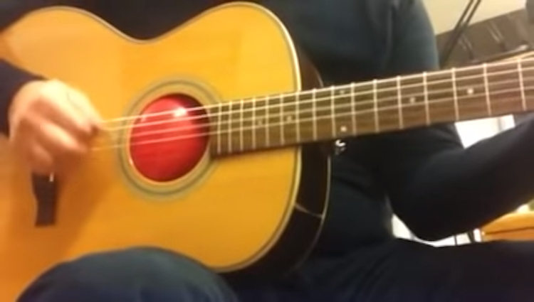 How to Make a Guitar Sound Like a Banjo