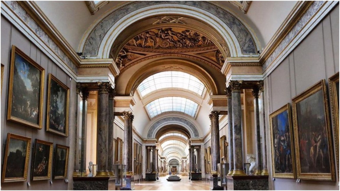 Musee du Louvre Online