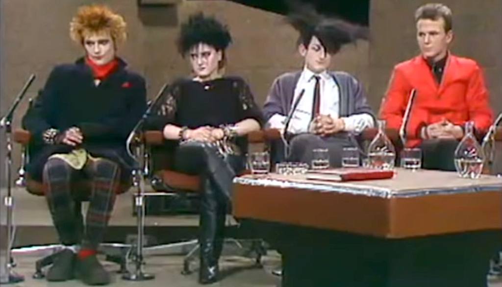 Punks-Goths-and-Mods-Late-Late-Show-1983