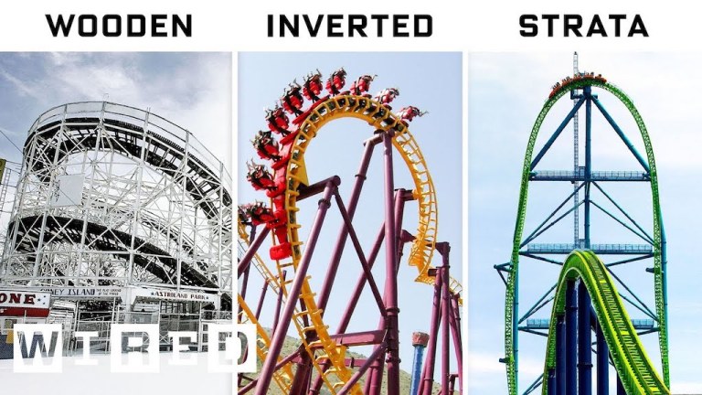 Rollercoasters