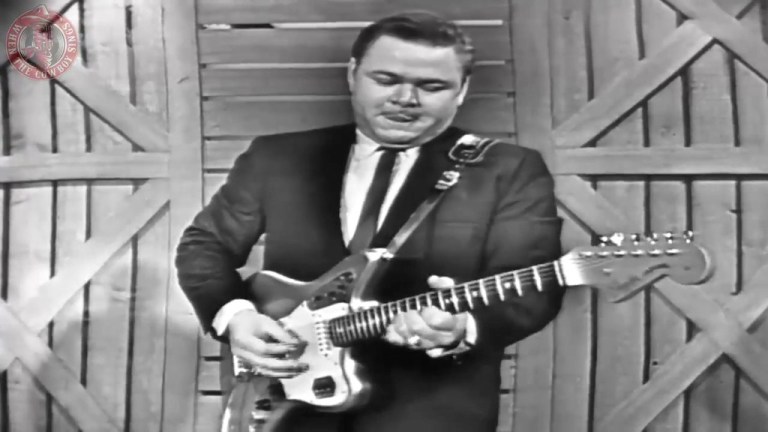 Roy Clark 12th Street Rag