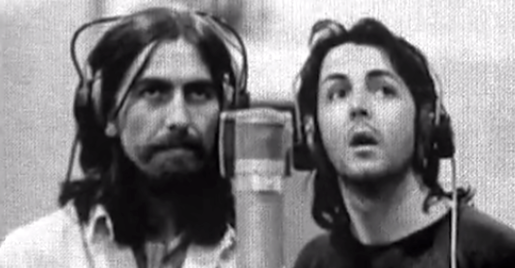Something Isolated Vocals The Beatles