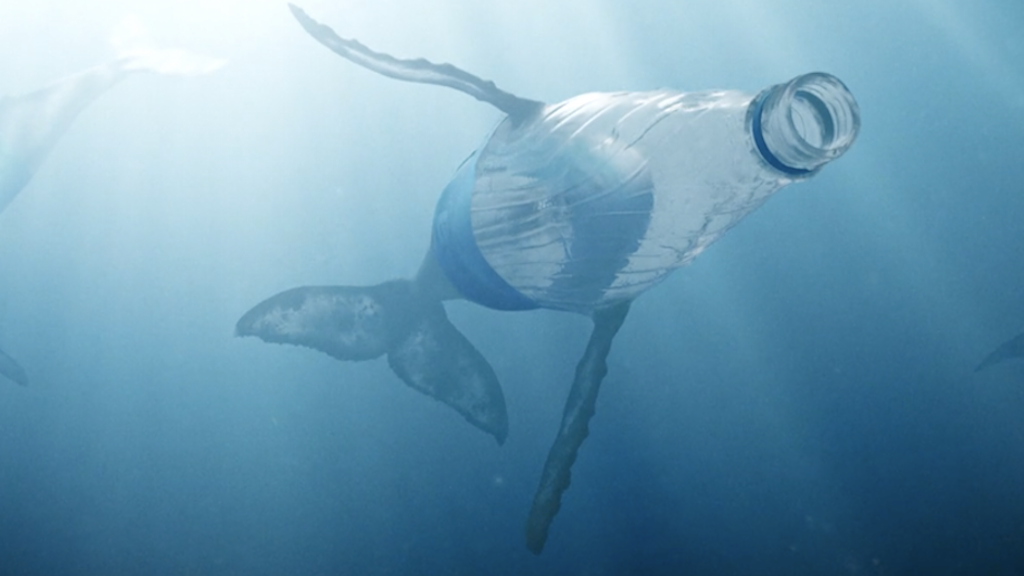 A Powerful Animated Short That Imagines Plastic Waste Turning Into Fish