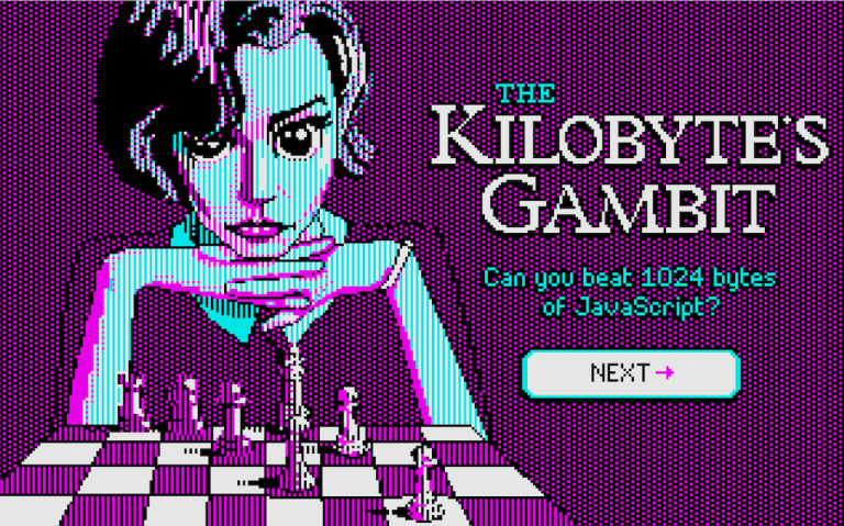 The Kilobytes Gambit